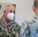 Surgeon General of the Navy Visits Fort Pickett