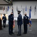 Striker Nation celebrates honor guard graduates