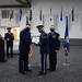 Striker Nation celebrates honor guard graduates