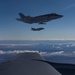 Utah ANG's 151st ARW refuels Hill AFB F-35s