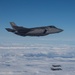 Utah ANG's 151st ARW refuels Hill AFB F-35s