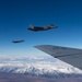 Utah ANG's 151st ARW refuels Hill AFB F-35s