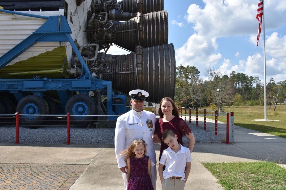 DVIDS - Images - Chief Anderson Re-enlistment [Image 3 of 12]