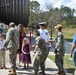 Chief Anderson Re-enlistment