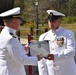 Chief Anderson Re-enlistment