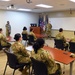 27th Chief of the Army Veterinary Corps visits Tri-Service Research Laboratory