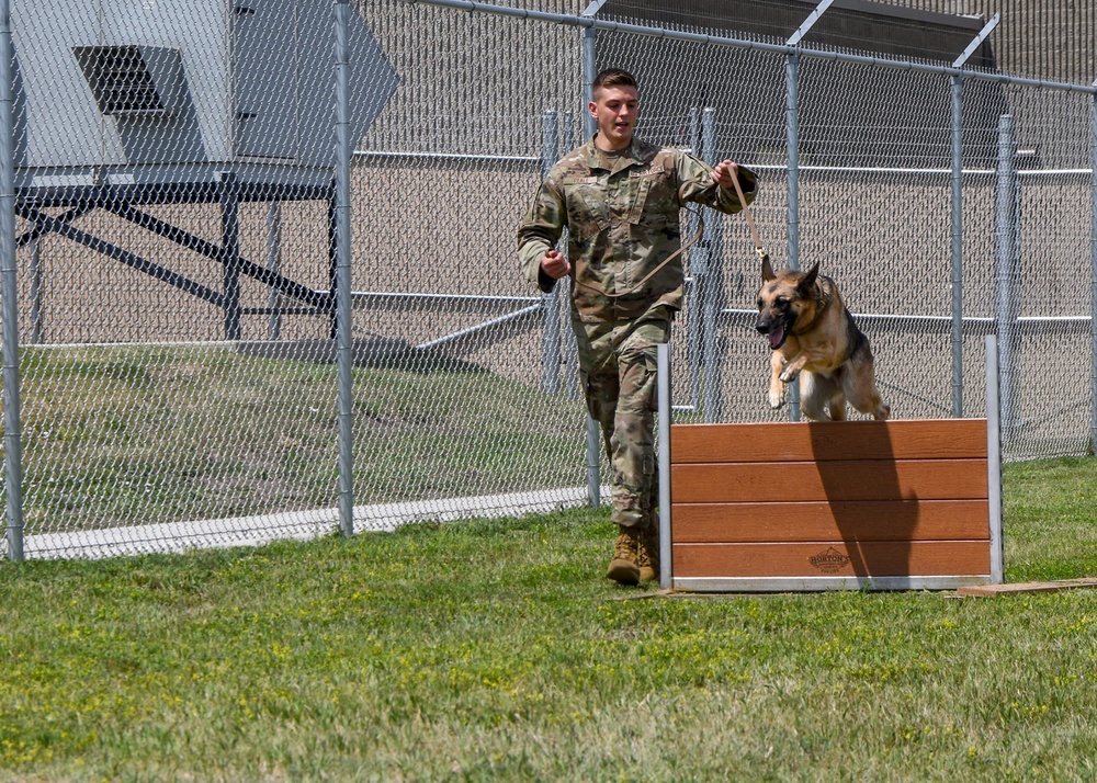 Airman of Minot: Senior Airman Lucas Reale
