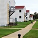 Historical buildings at Fort McCoy