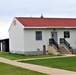 Historical buildings at Fort McCoy
