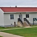 Historical buildings at Fort McCoy