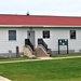 Historical buildings at Fort McCoy