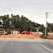 Construction of new bridge at Fort McCoy