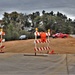 Construction of new bridge at Fort McCoy