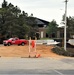 Construction of new bridge at Fort McCoy