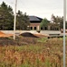Construction of new bridge at Fort McCoy