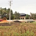 Construction of new bridge at Fort McCoy