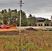 Construction of new bridge at Fort McCoy