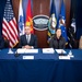 Defense Officials Provide Testimony on Workforce Development