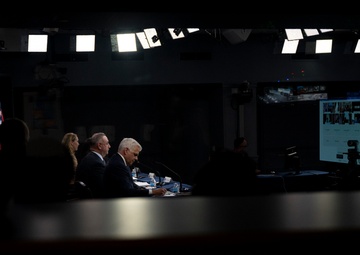 Defense Officials Provide Testimony on Workforce Development