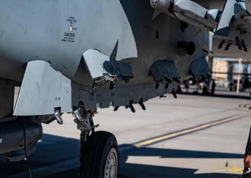 F-15EX Integrated Operational Test and Evaluation