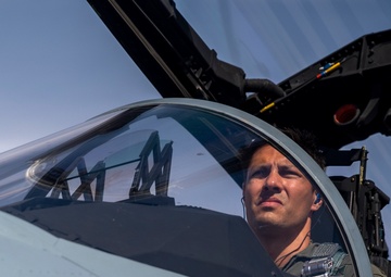 F-15EX Integrated Operational Test and Evaluation