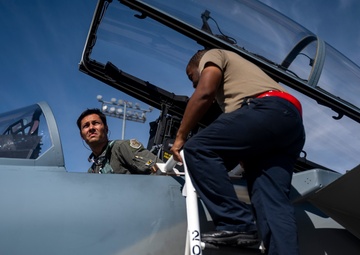 F-15EX Integrated Operational Test and Evaluation