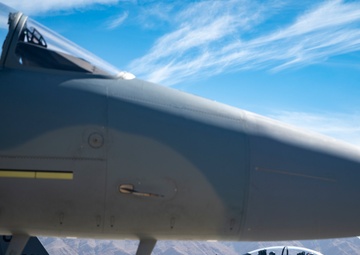 F-15EX Integrated Operational Test and Evaluation