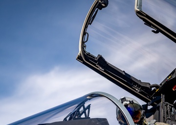 F-15EX Integrated Operational Test and Evaluation