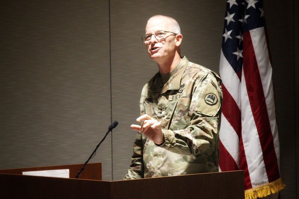 Louisiana hospital says farewell to service members who supported their efforts during COVID crisis