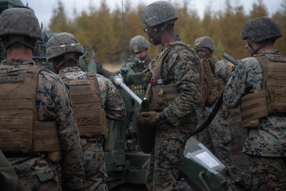 DVIDS - Images - 3d Battalion, 12th Marines ARTP 21.3 [Image 10 of 10]