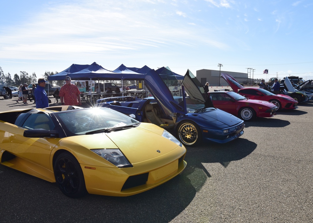 Vandenberg’s Ninth Annual Exotic Car Show