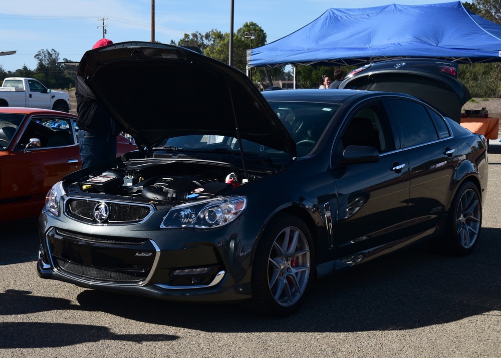 Vandenberg’s Ninth Annual Exotic Car Show