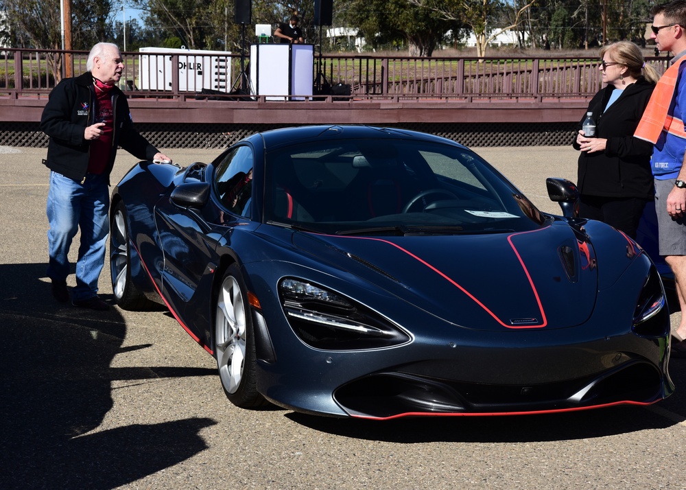 Vandenberg’s Ninth Annual Exotic Car Show