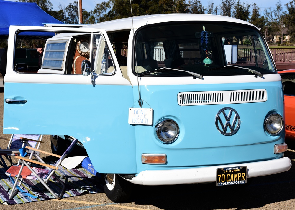 Vandenberg’s Ninth Annual Exotic Car Show