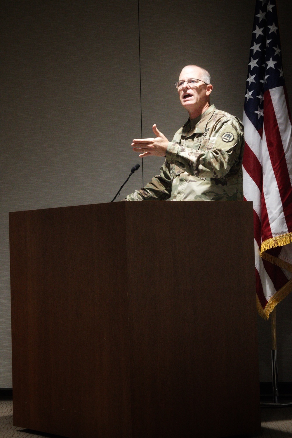 Louisiana hospital says farewell to service members who supported their efforts during COVID crisis