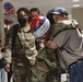 Louisiana hospital says farewell to service members who supported their efforts during COVID crisis