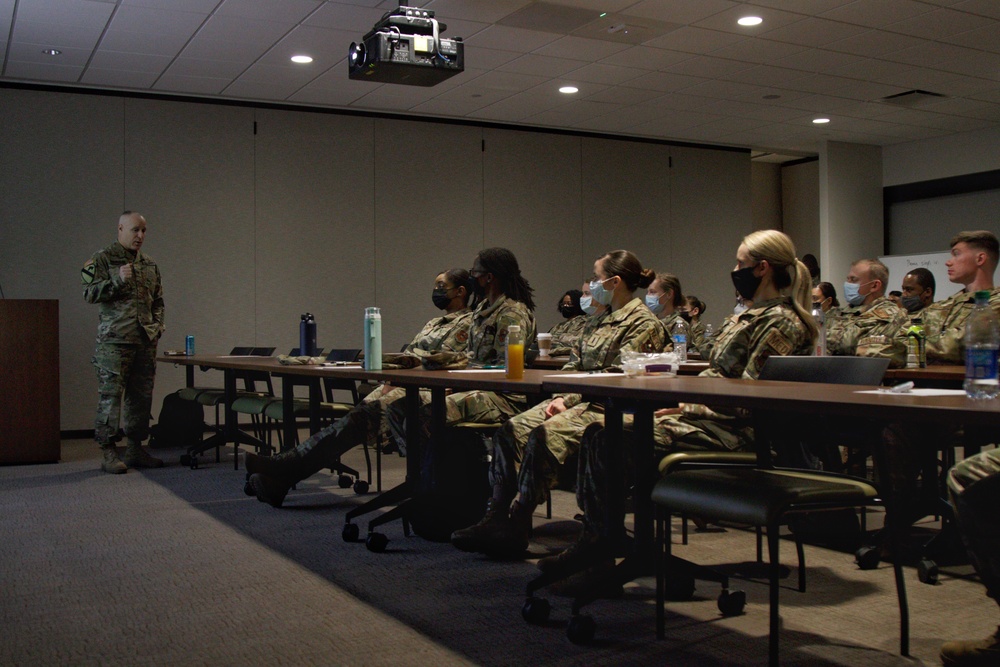 Louisiana hospital says farewell to service members who supported their efforts during COVID crisis