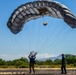 PJ Rodeo Parachuting Competition