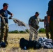 PJ Rodeo Parachuting Competition