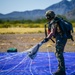 PJ Rodeo Parachuting Competition