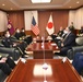 SECNAV Carlos Del Toro Visits Japan