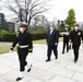 SECNAV Carlos Del Toro Visits Japan