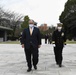 SECNAV Carlos Del Toro Visits Japan