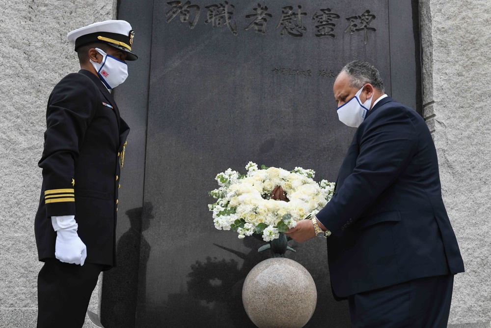 SECNAV Carlos Del Toro Visits Japan