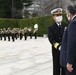 SECNAV Carlos Del Toro Visits Japan