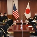 SECNAV Carlos Del Toro Visits Japan