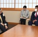 SECNAV Carlos Del Toro Visits Japan