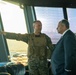 Secretary of the Navy, Carlos Del Toro visits Marine Corps Air Station Iwakuni