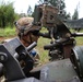 U.S. Army 3-7 Field Artillery exercise during JPMRC 22-01