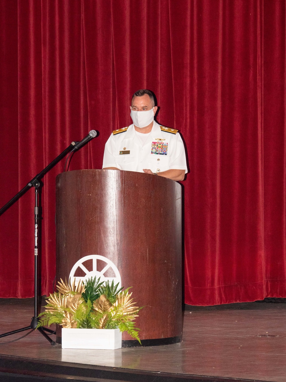 Guam Ombudsmen Recognized with Awards Ceremony at NBG Theater